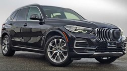2022 BMW X5 sDrive40i