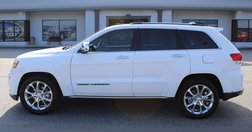 2020 Jeep Grand Cherokee Summit