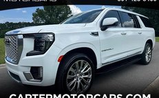 2023 GMC Yukon XL Denali