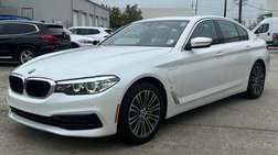 2019 BMW 5 Series 530e iPerformance