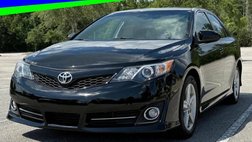 2014 Toyota Camry SE