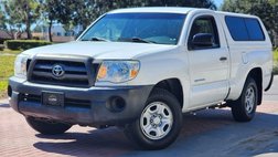 2010 Toyota Tacoma Base