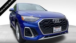 2022 Audi Q5 e quattro S line Premium 55 TFSI