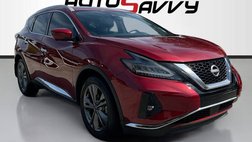 2023 Nissan Murano Platinum