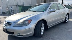 2005 Acura RL SH-AWD