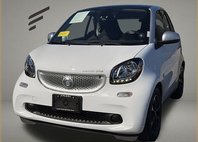2017 Smart Fortwo Electric Drive pure