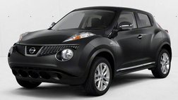 2012 Nissan JUKE S