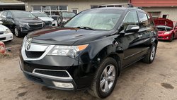 2013 Acura MDX SH-AWD w/Tech