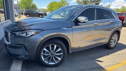 2022 Infiniti QX50 Luxe