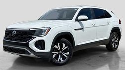2024 Volkswagen Atlas Cross Sport SE 4Motion