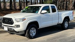 2021 Toyota Tacoma 