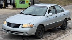 2004 Nissan Sentra 1.8 S