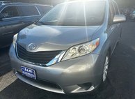 2012 Toyota Sienna LE 7-Passenger