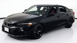 2022 Honda Civic Si