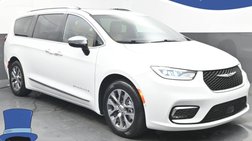 2023 Chrysler Pacifica Hybrid Pinnacle
