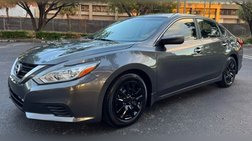 2016 Nissan Altima 2.5 S