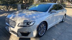 2019 Lincoln MKZ Hybrid Reserve I