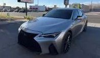 2022 Lexus IS 350 F SPORT