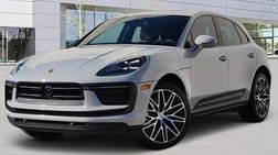2024 Porsche Macan T