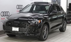 2024 Audi Q5 e quattro S line Prem Pl 55 TFSI