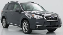 2018 Subaru Forester 2.5i Touring