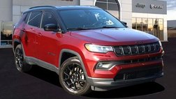 2022 Jeep Compass Altitude