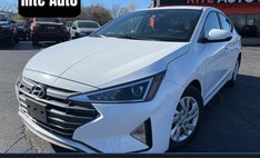 2020 Hyundai Elantra SE