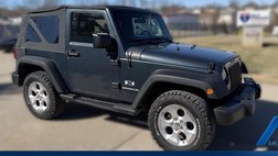 2008 Jeep Wrangler X