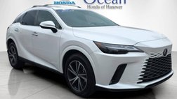 2023 Lexus RX 350 RX 350