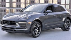 2025 Porsche Macan T