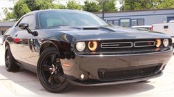 2016 Dodge Challenger R/T Plus