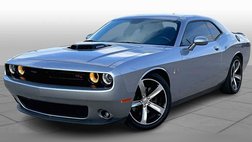 2016 Dodge Challenger R/T Shaker
