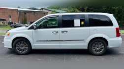 2014 Chrysler Town and Country 30th Anniversary