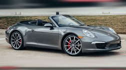 2012 Porsche 911 Carrera S