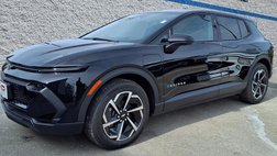 2026 Chevrolet Equinox EV LT 1