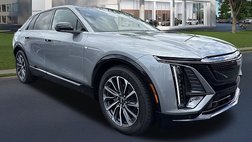 2025 Cadillac LYRIQ Sport 1