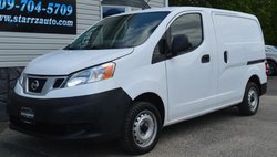 2015 Nissan NV200 S