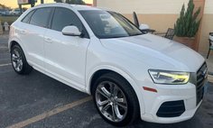 2017 Audi Q3 2.0T Premium Plus