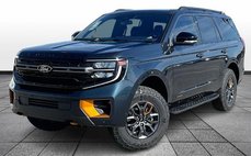 2025 Ford Expedition Tremor