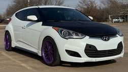 2016 Hyundai Veloster Turbo