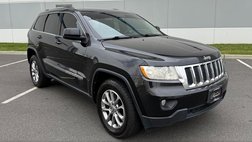 2013 Jeep Grand Cherokee Laredo X