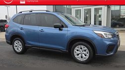 2019 Subaru Forester Base