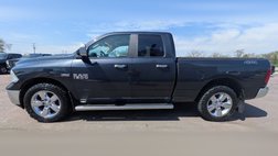 2017 Ram Ram Pickup 1500 Big Horn