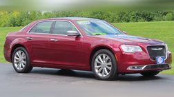 2018 Chrysler 300 Limited