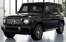2025 Mercedes-Benz G-Class G 580 w/ EQ Technology