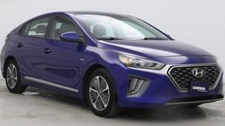 2020 Hyundai Ioniq Plug-In Hybrid SE