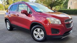 2015 Chevrolet Trax LT