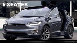 2018 Tesla Model X 100D
