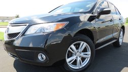 2013 Acura RDX w/Tech