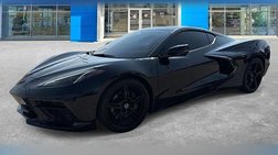 2024 Chevrolet Corvette Stingray